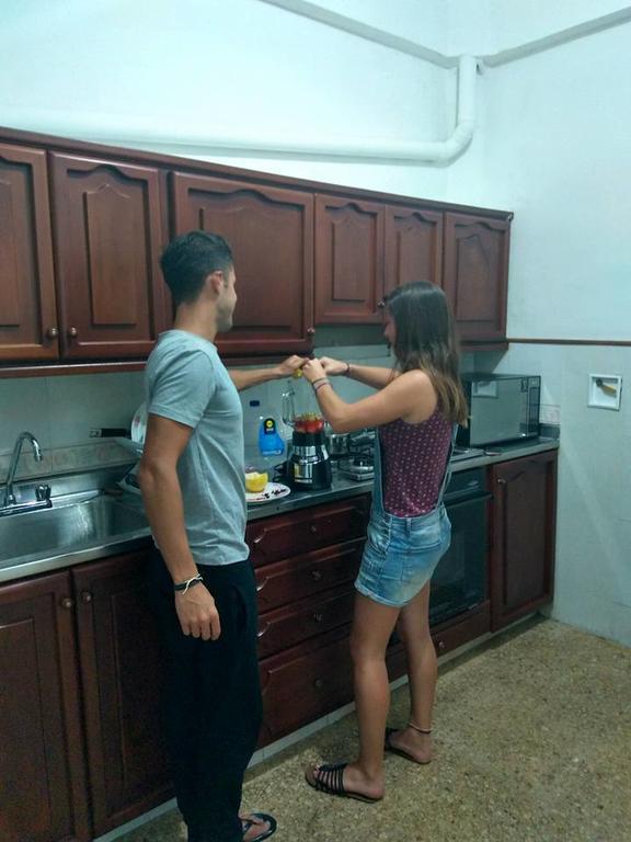Hostal Casa Prado Μεντεγίν Εξωτερικό φωτογραφία