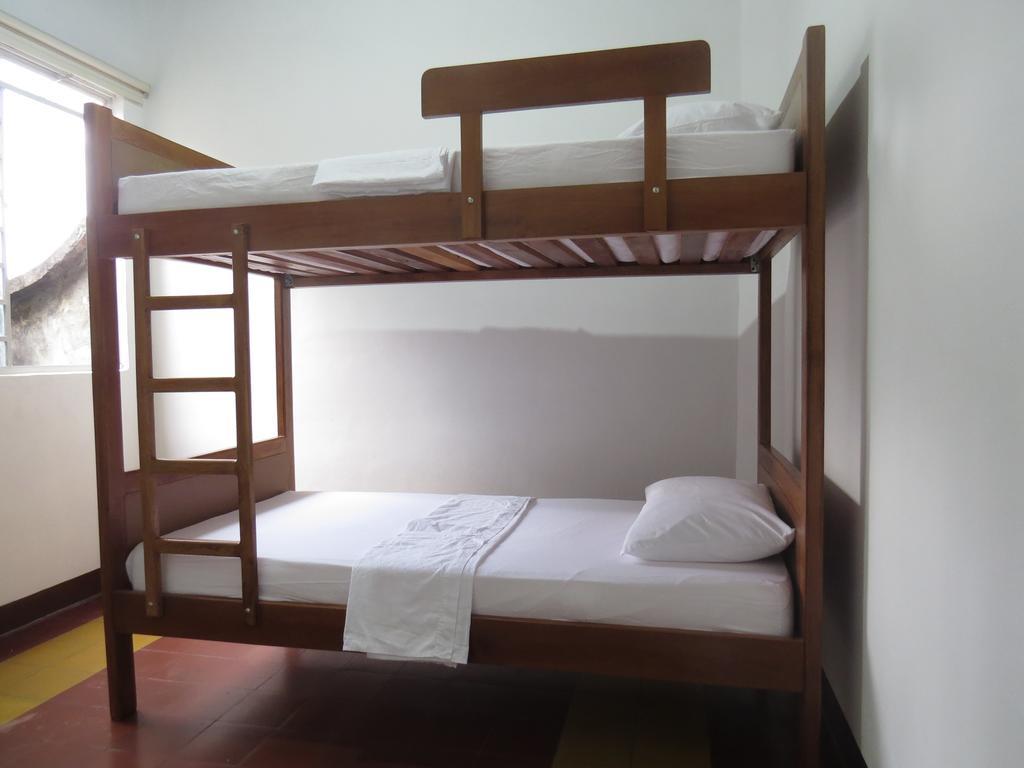 Hostal Casa Prado Μεντεγίν Εξωτερικό φωτογραφία