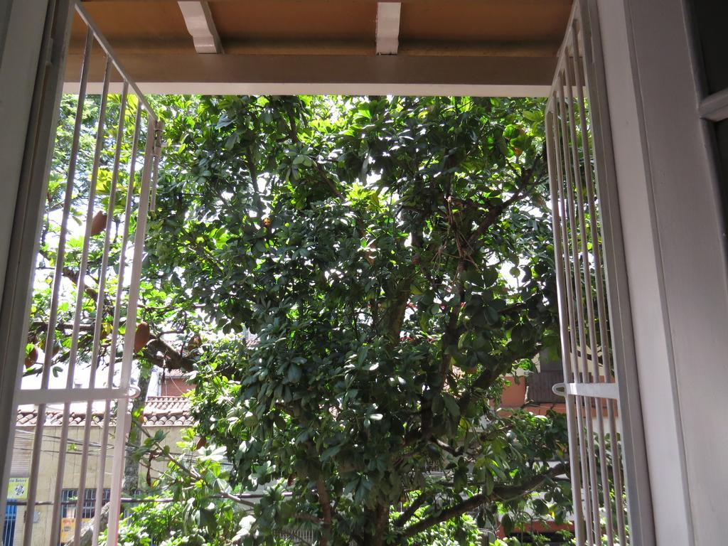 Hostal Casa Prado Μεντεγίν Εξωτερικό φωτογραφία