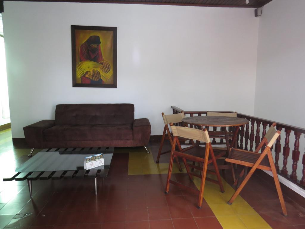 Hostal Casa Prado Μεντεγίν Εξωτερικό φωτογραφία