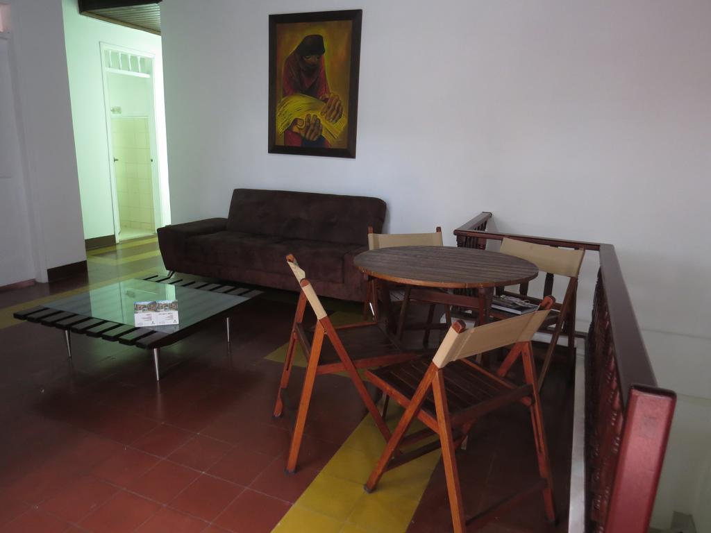 Hostal Casa Prado Μεντεγίν Εξωτερικό φωτογραφία
