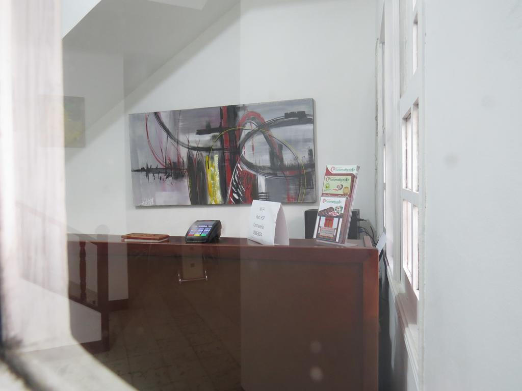 Hostal Casa Prado Μεντεγίν Εξωτερικό φωτογραφία