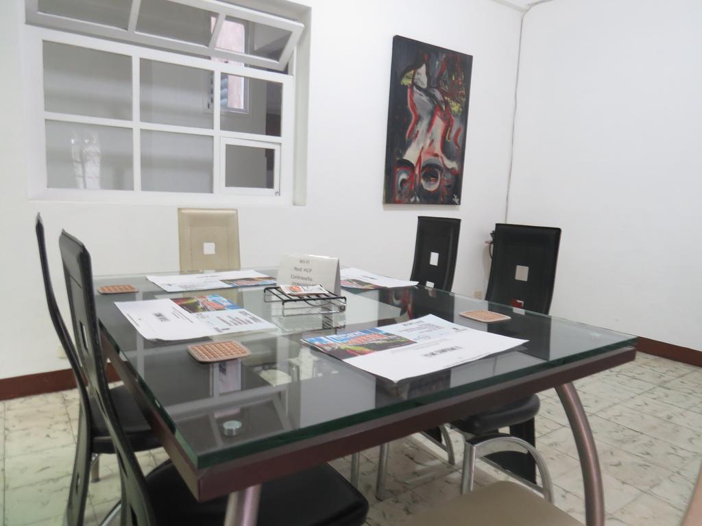 Hostal Casa Prado Μεντεγίν Εξωτερικό φωτογραφία