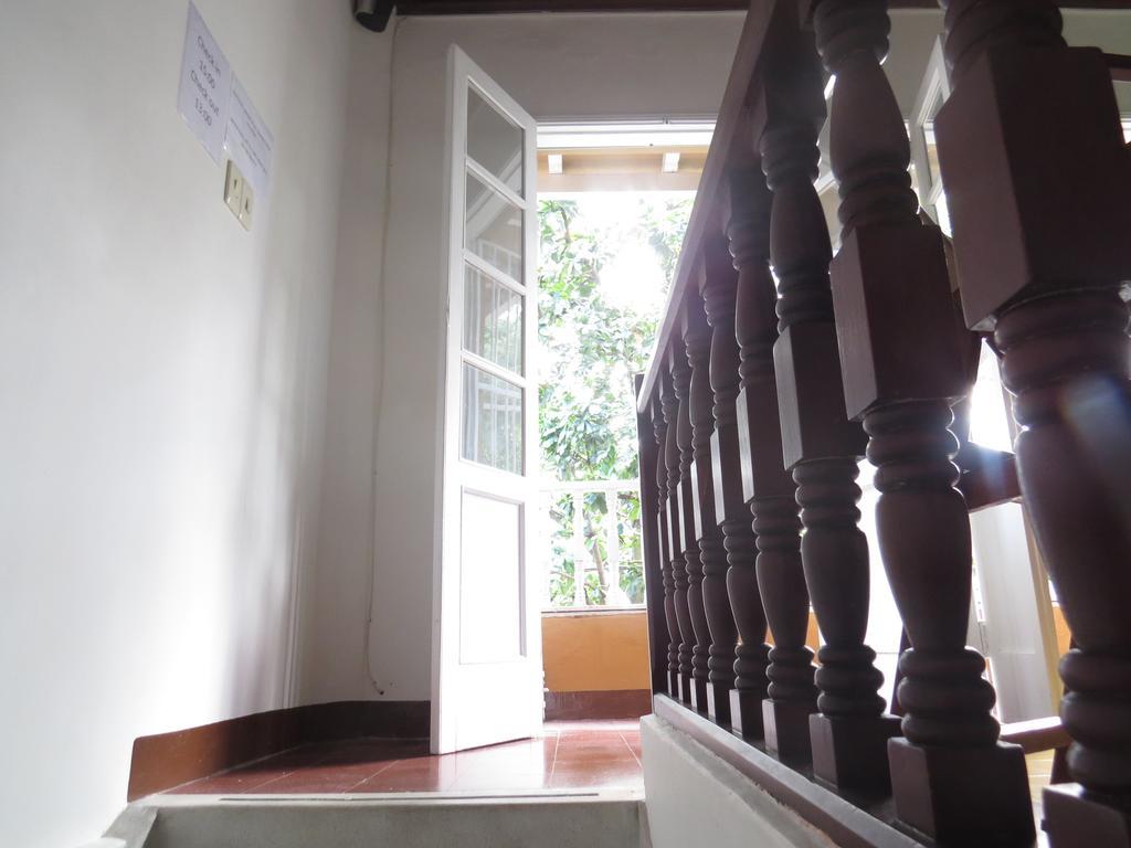 Hostal Casa Prado Μεντεγίν Εξωτερικό φωτογραφία