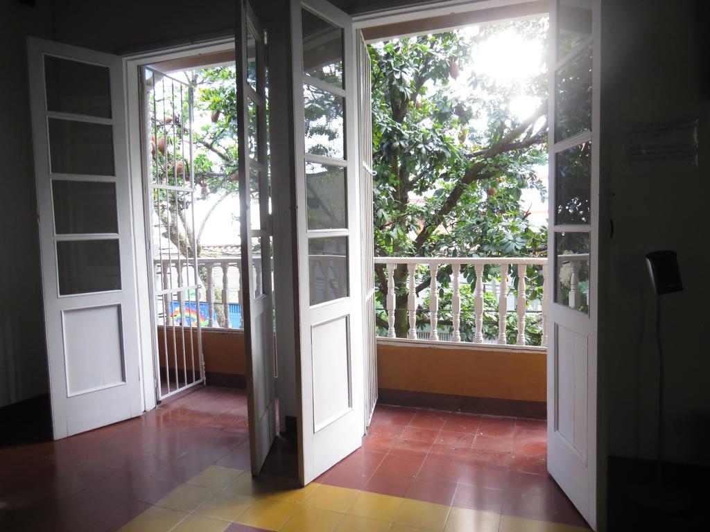 Hostal Casa Prado Μεντεγίν Εξωτερικό φωτογραφία