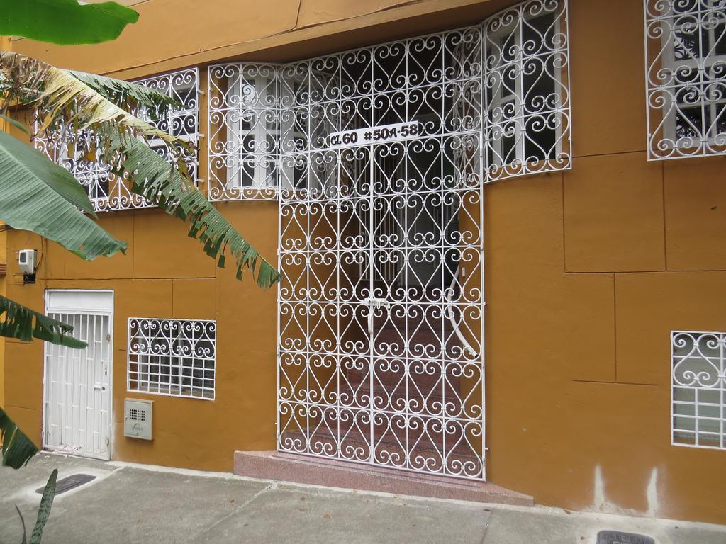 Hostal Casa Prado Μεντεγίν Εξωτερικό φωτογραφία