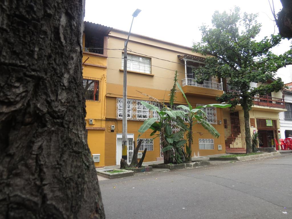 Hostal Casa Prado Μεντεγίν Εξωτερικό φωτογραφία